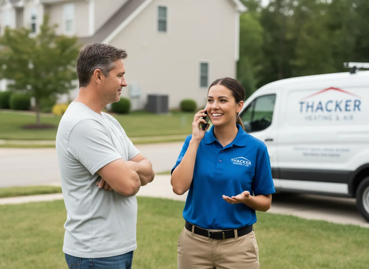 Ac Repair De Kalb, MO FAQs